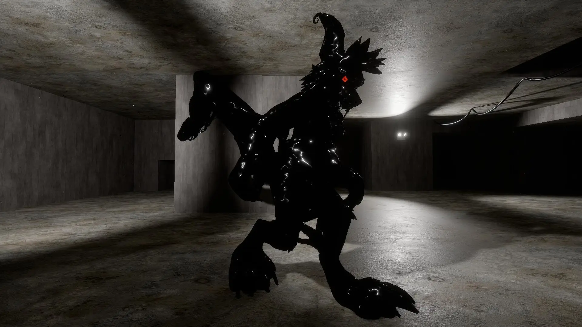 Predatory Pursuit gameplay screenshot 1 (Unity adult game) by chemicalcrux – free download