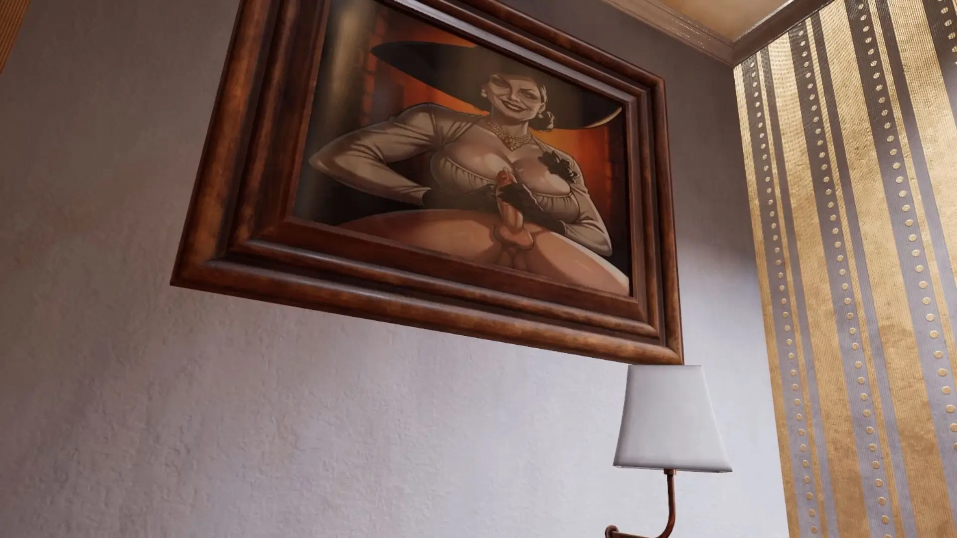 Femdom Hotel gameplay screenshot 16 (Unreal Engine adult game) by Femdom studio – free download