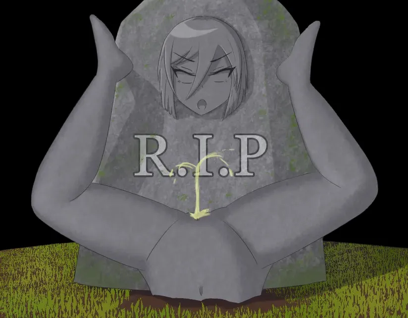 Nagisa Quest gameplay screenshot 4 (RPGM adult game) by pamita pamihiko – free download