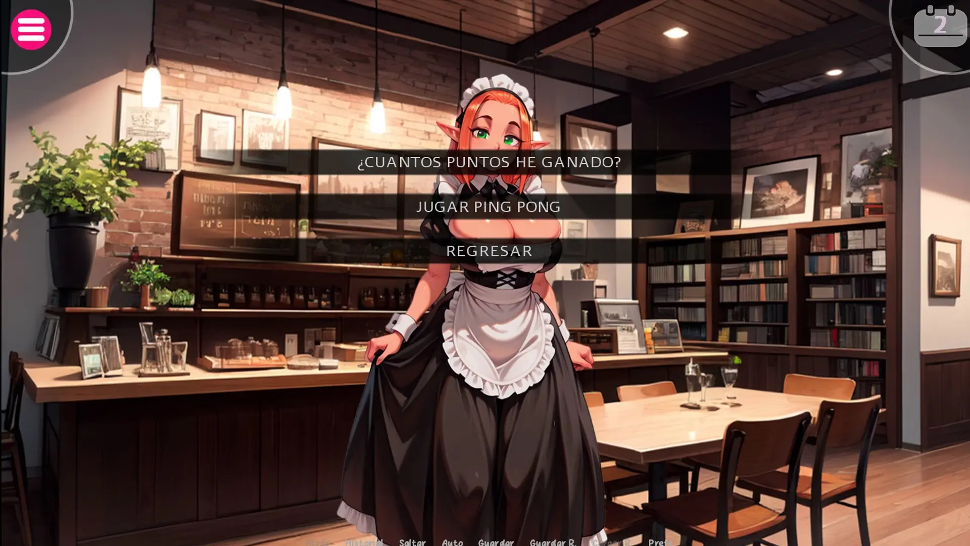 Secret Work after Hours gameplay screenshot 6 (Ren'Py adult game) by SUCCUBUS ZONE – free download