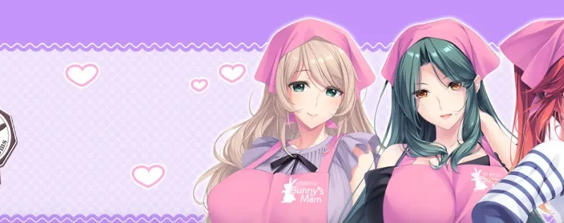 Bunny’s Rent-a-Mom Agency cover 2026-03-03 – Unity adult game by Atelier KAGUYA free download