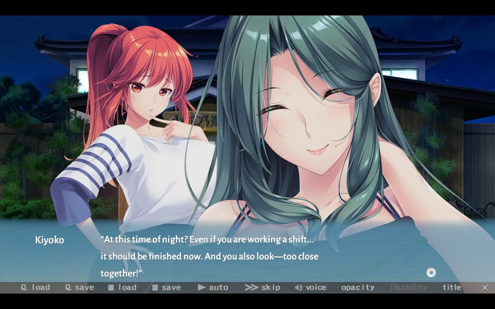 Bunny’s Rent-a-Mom Agency gameplay screenshot 2 (Unity adult game) by Atelier KAGUYA – free download