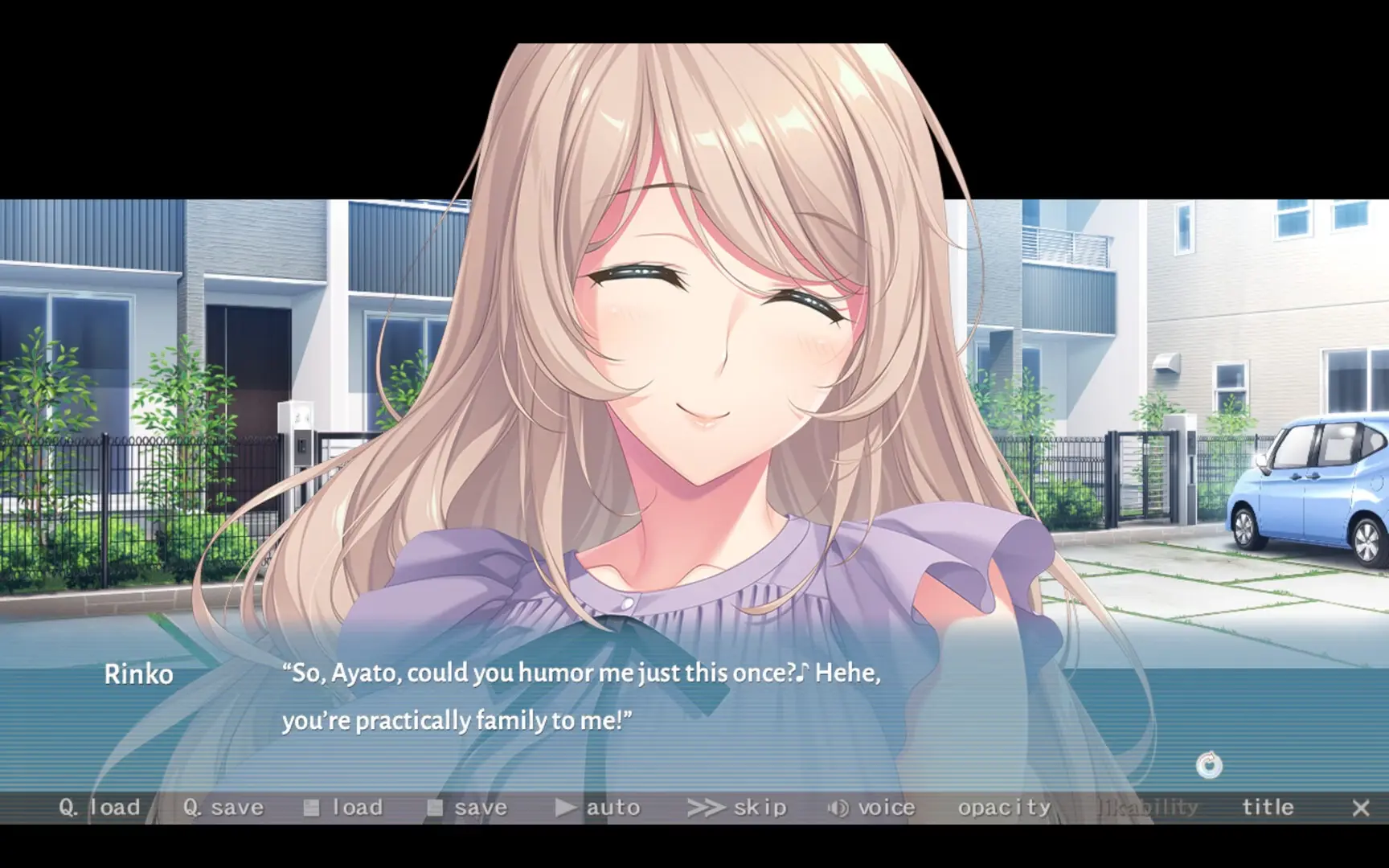 Bunny’s Rent-a-Mom Agency gameplay screenshot 3 (Unity adult game) by Atelier KAGUYA – free download