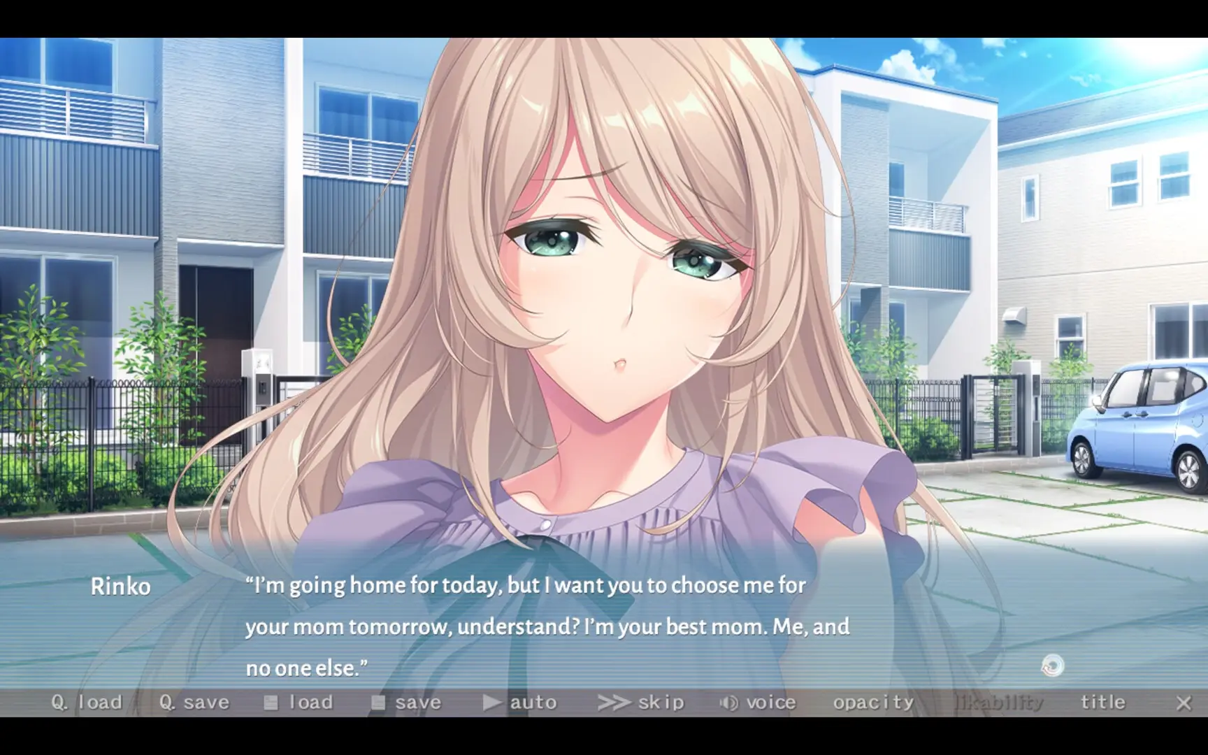 Bunny’s Rent-a-Mom Agency gameplay screenshot 6 (Unity adult game) by Atelier KAGUYA – free download