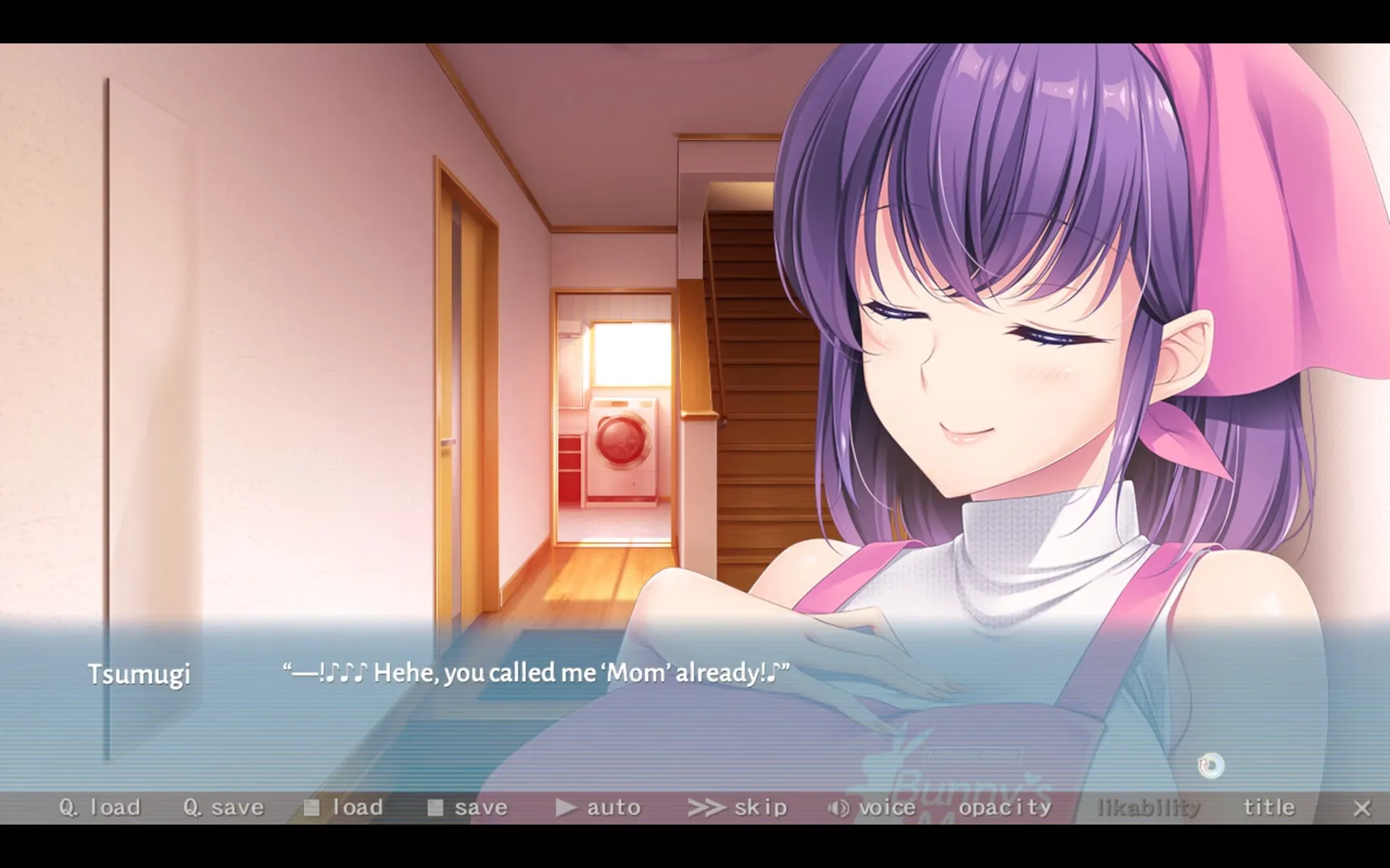 Bunny’s Rent-a-Mom Agency gameplay screenshot 5 (Unity adult game) by Atelier KAGUYA – free download