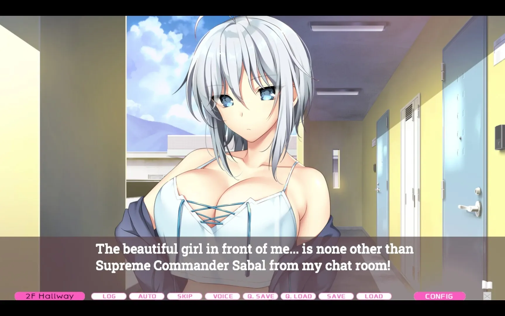 LOVEJUICED! -Hi Neighbor, meet Gamer.- gameplay screenshot 1 (Unity adult game) by Atelier KAGUYA – free download