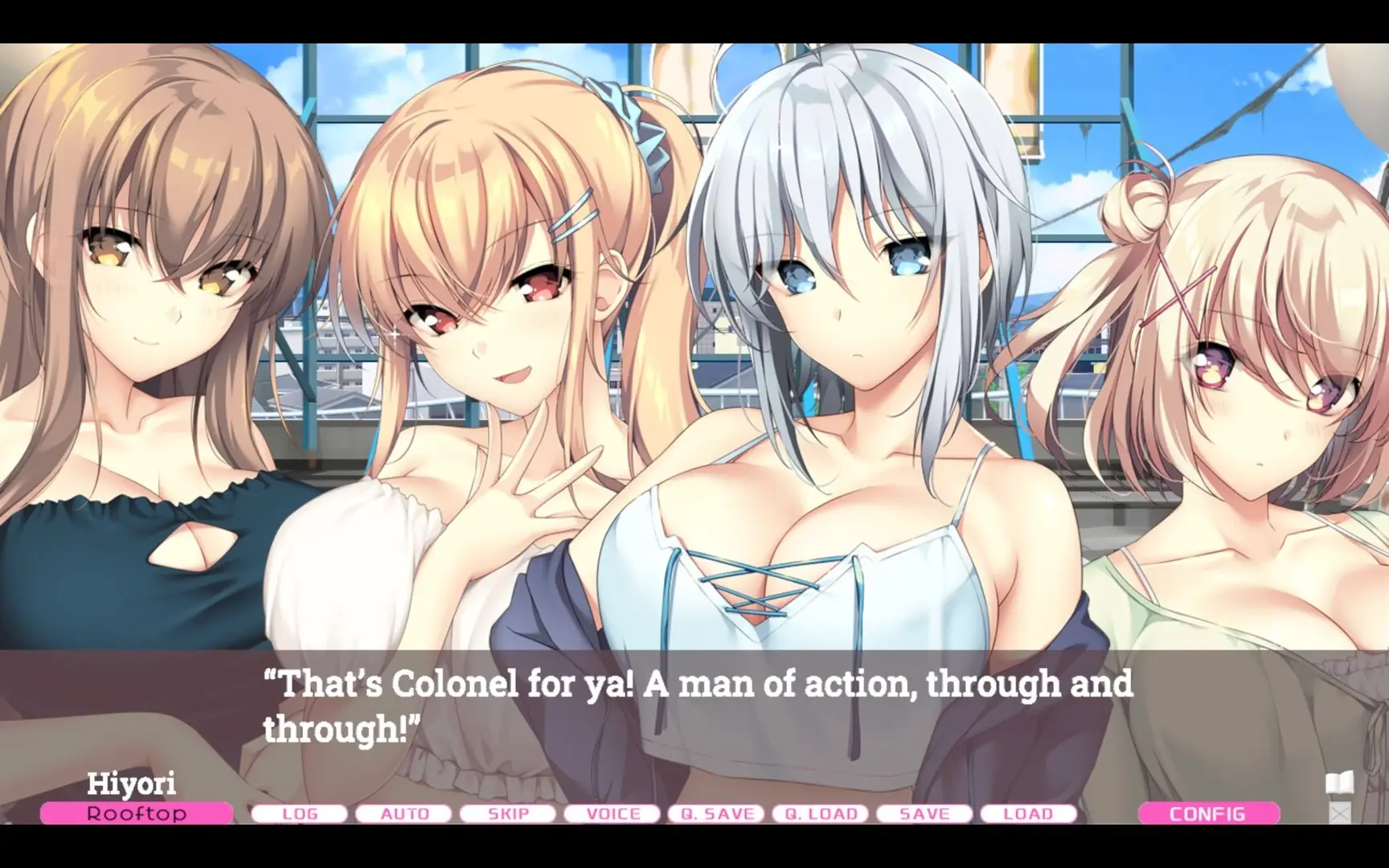 LOVEJUICED! -Hi Neighbor, meet Gamer.- gameplay screenshot 9 (Unity adult game) by Atelier KAGUYA – free download