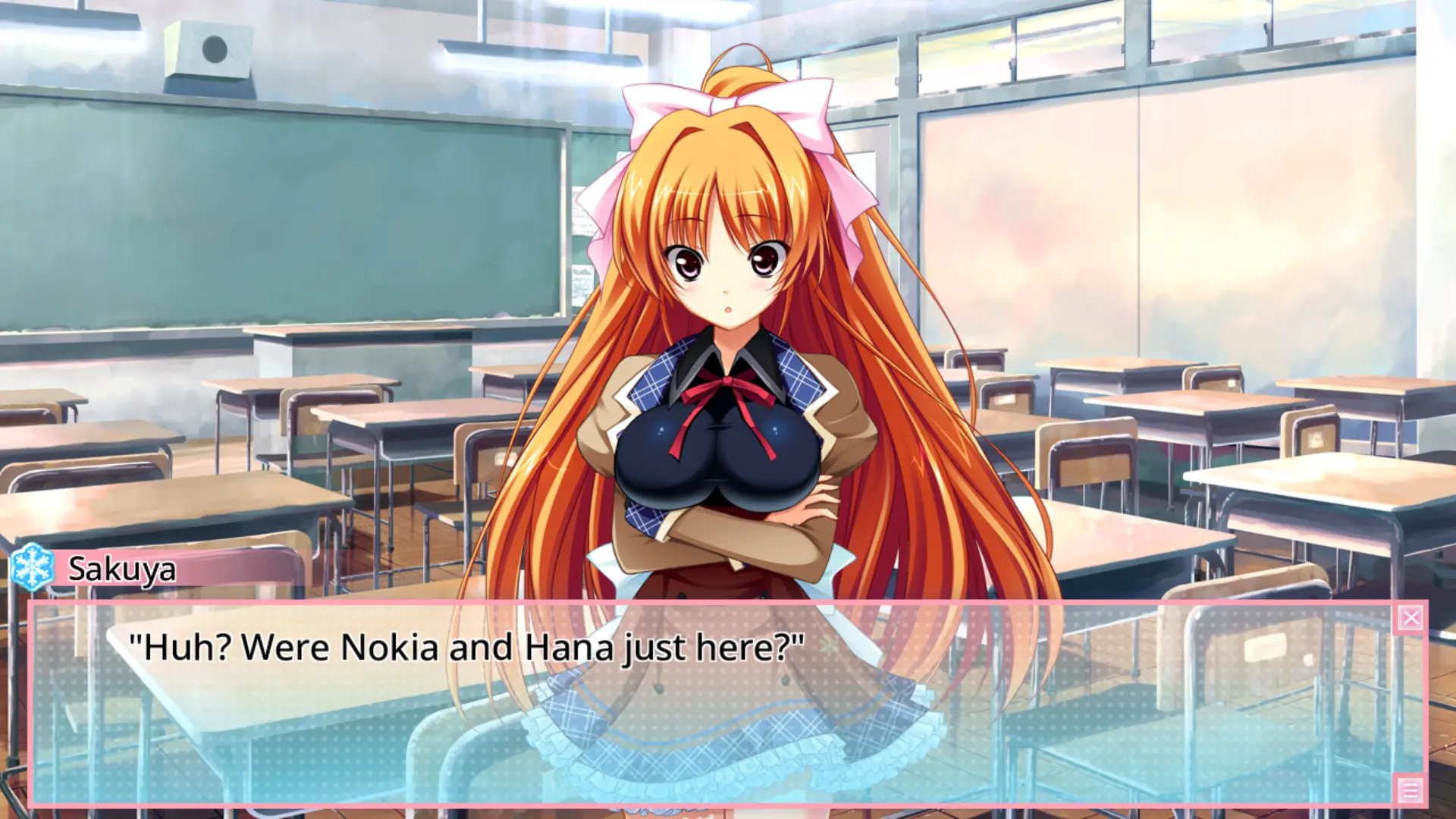 Ren’ai 0 Kilometer gameplay screenshot 2 (Others adult game) by Kawaiinium – free download