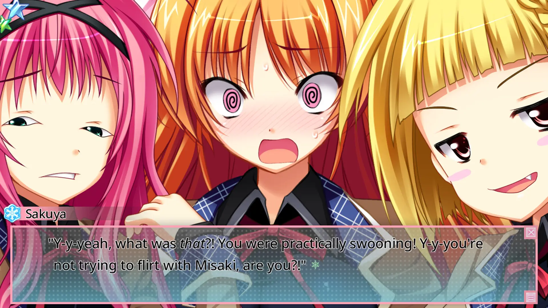 Ren’ai 0 Kilometer gameplay screenshot 7 (Others adult game) by Kawaiinium – free download