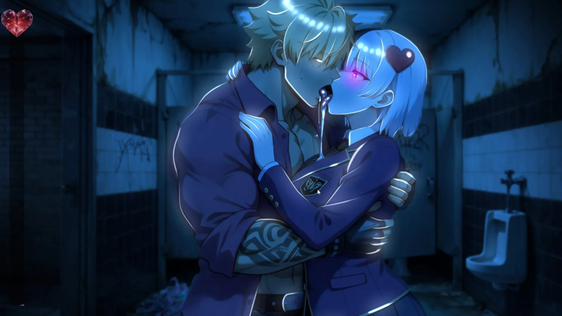 Yandere Karyuki Nympho gameplay screenshot 6 (Godot adult game) by Raigen – free download