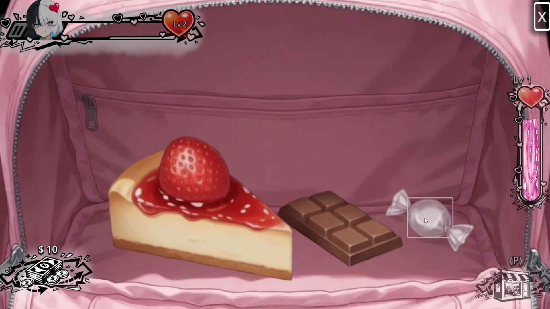 Yandere Karyuki Nympho gameplay screenshot 8 (Godot adult game) by Raigen – free download