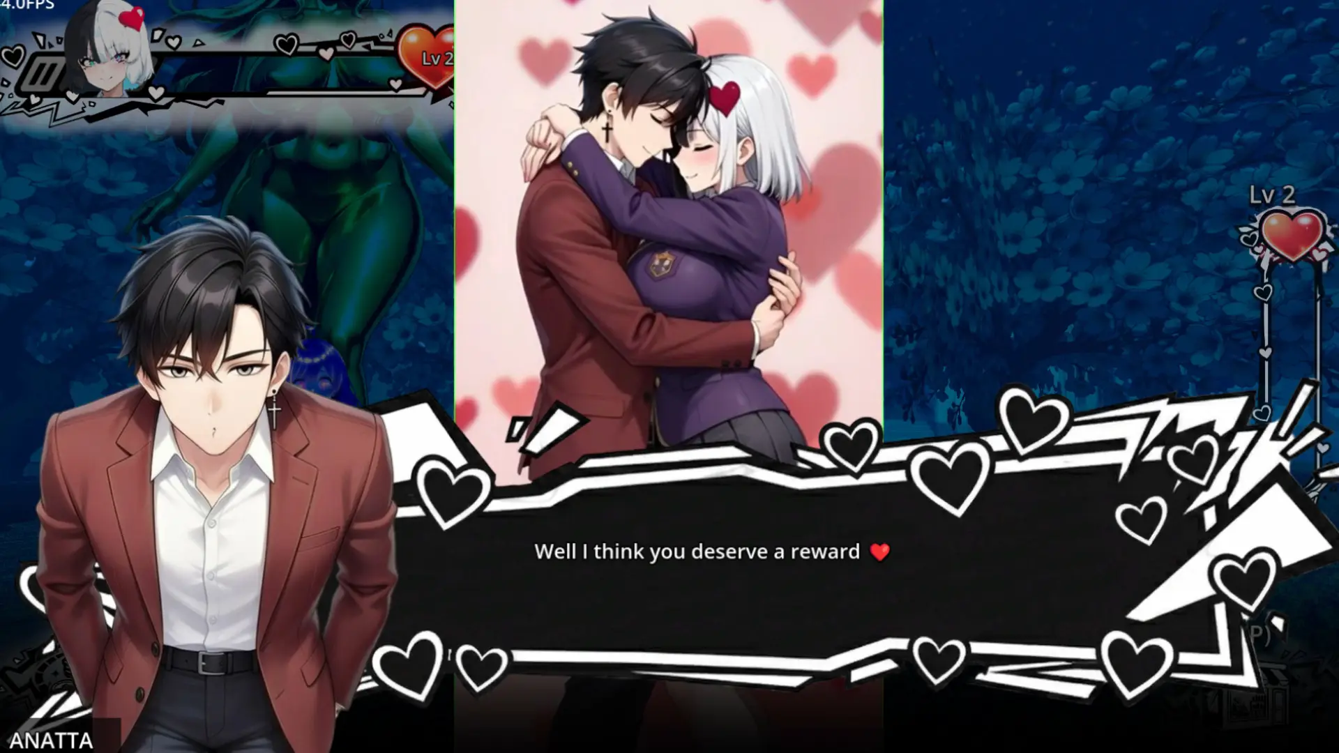 Yandere Karyuki Nympho gameplay screenshot 9 (Godot adult game) by Raigen – free download