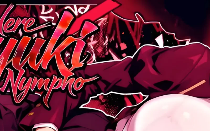 Yandere Karyuki Nympho cover 1.0 – Godot adult game by Raigen free download