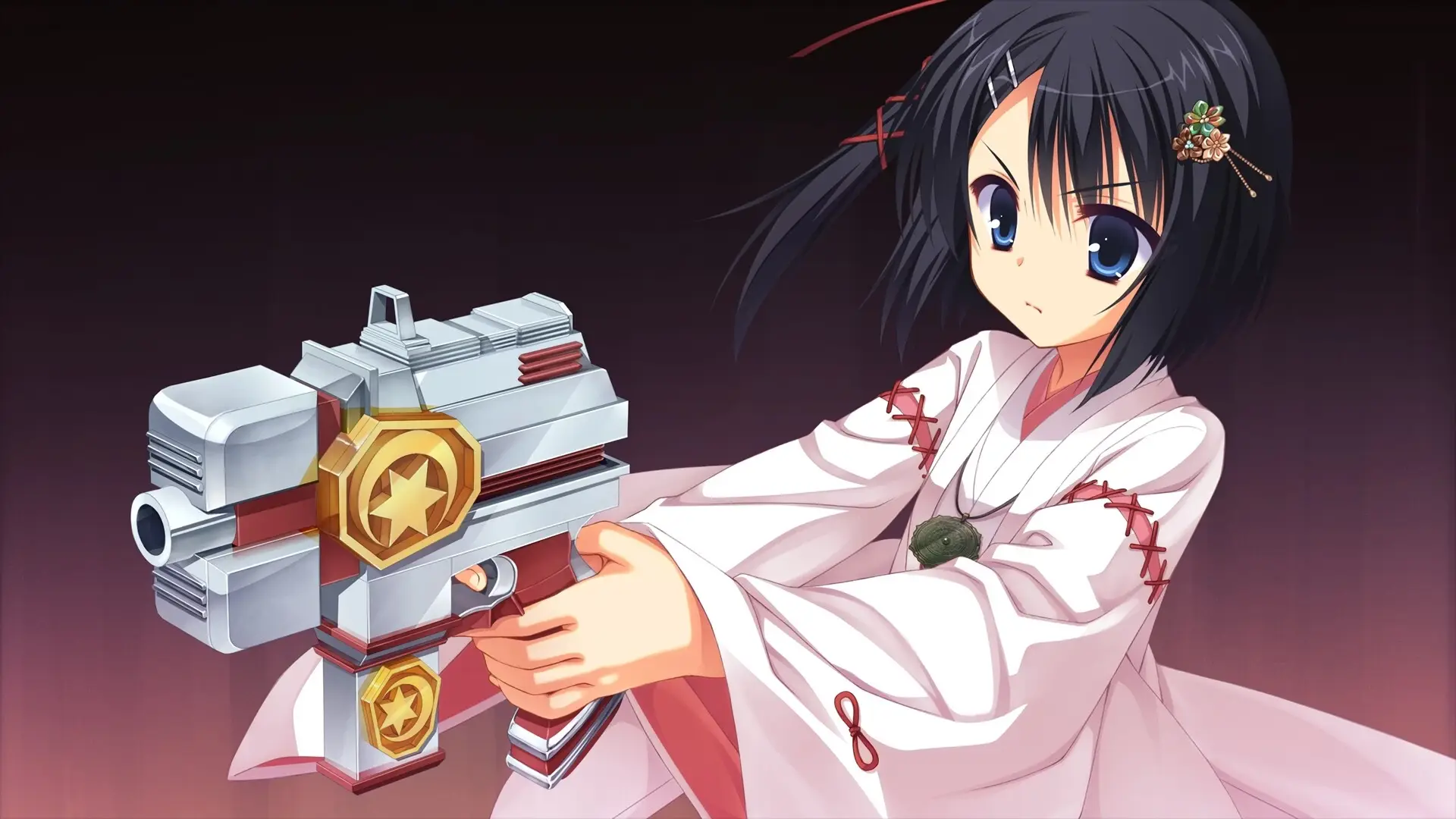 Dracu-riot! gameplay screenshot 2 (Others adult game) by Yuzusoft – free download