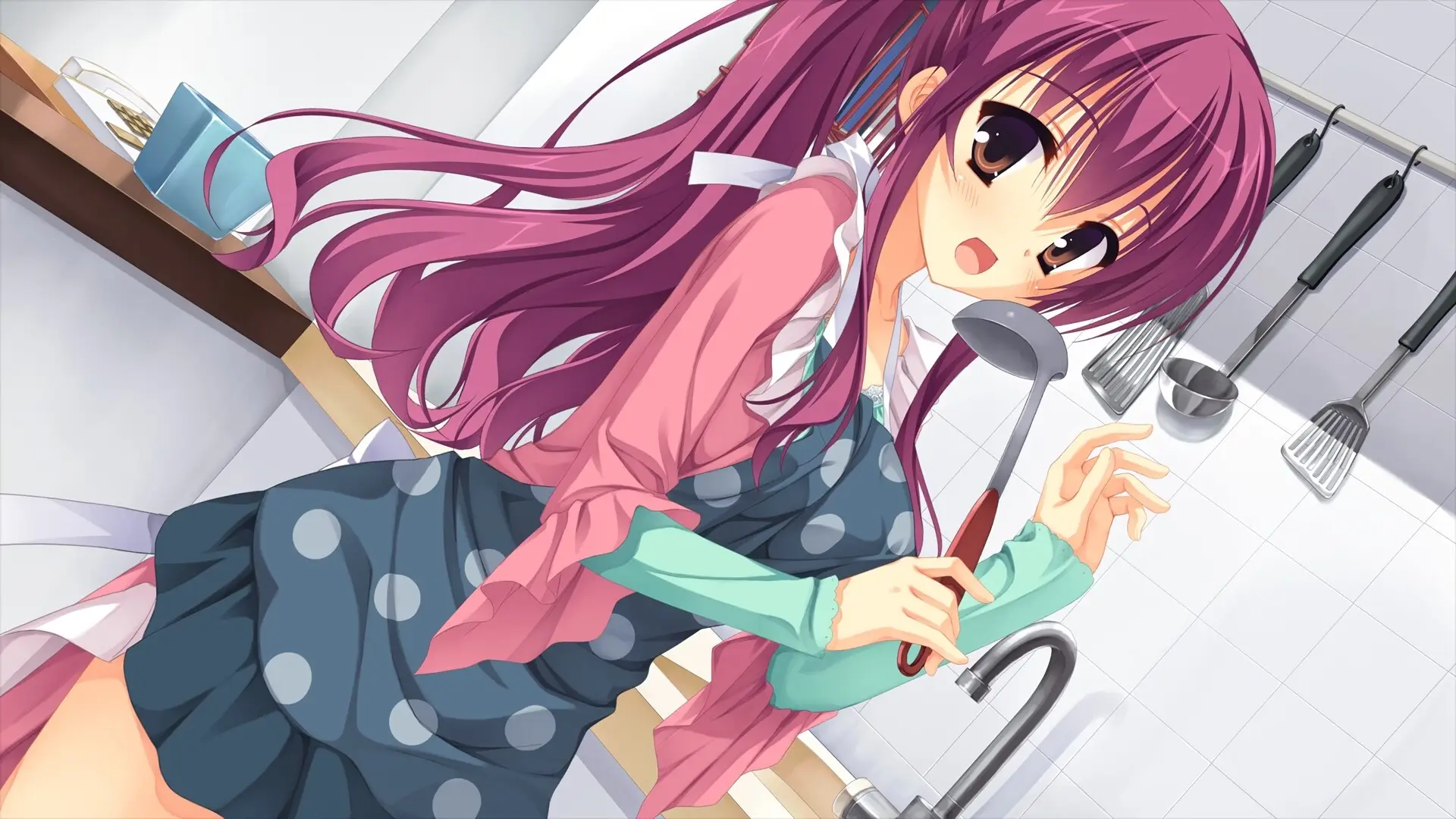 Dracu-riot! gameplay screenshot 3 (Others adult game) by Yuzusoft – free download