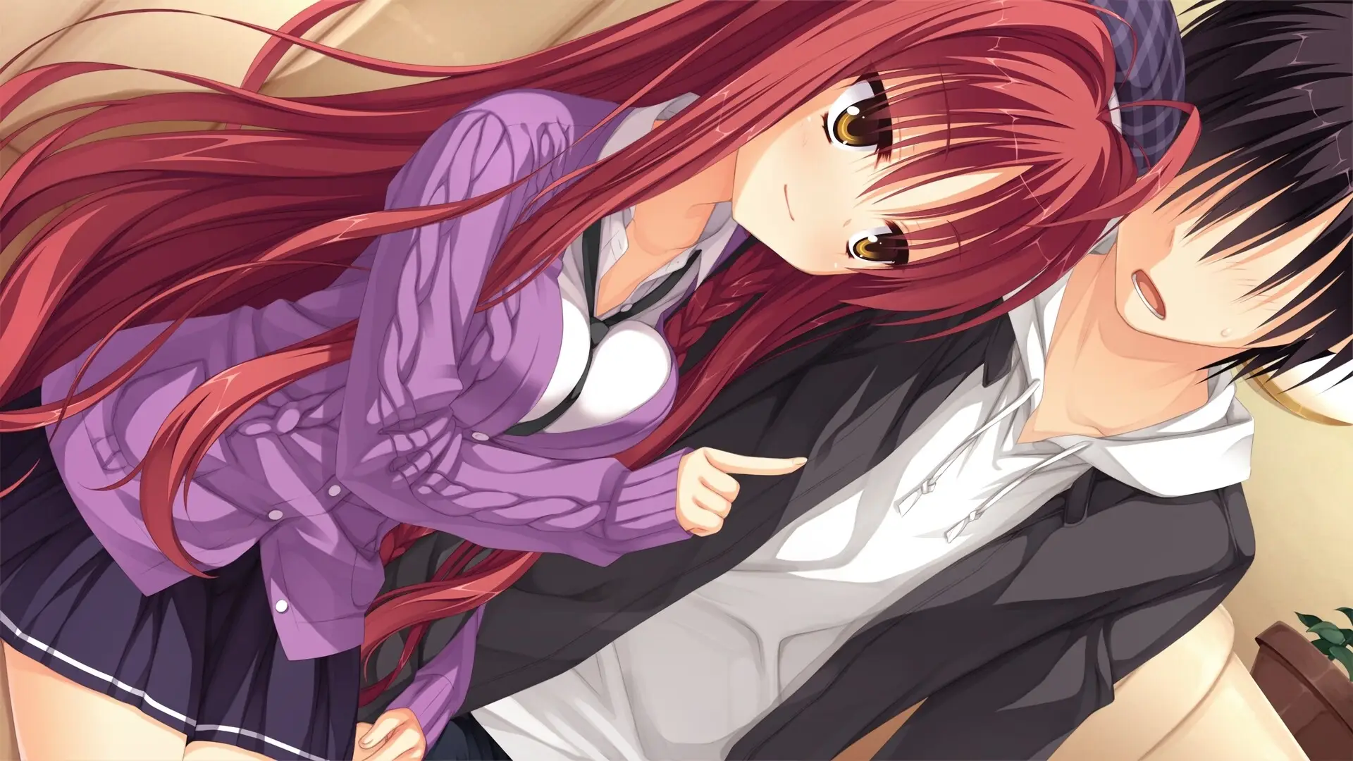 Dracu-riot! gameplay screenshot 5 (Others adult game) by Yuzusoft – free download