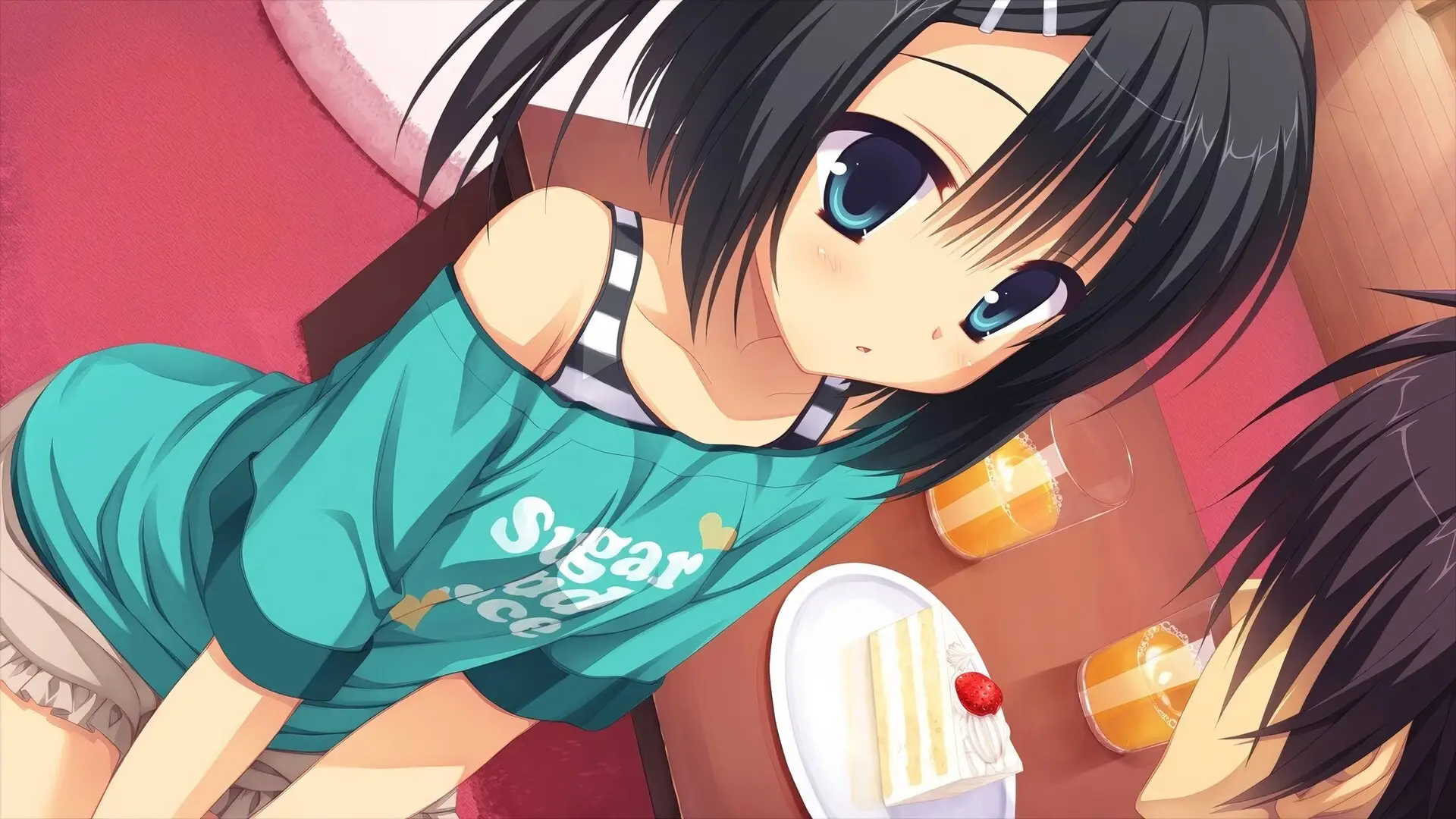 Dracu-riot! gameplay screenshot 6 (Others adult game) by Yuzusoft – free download