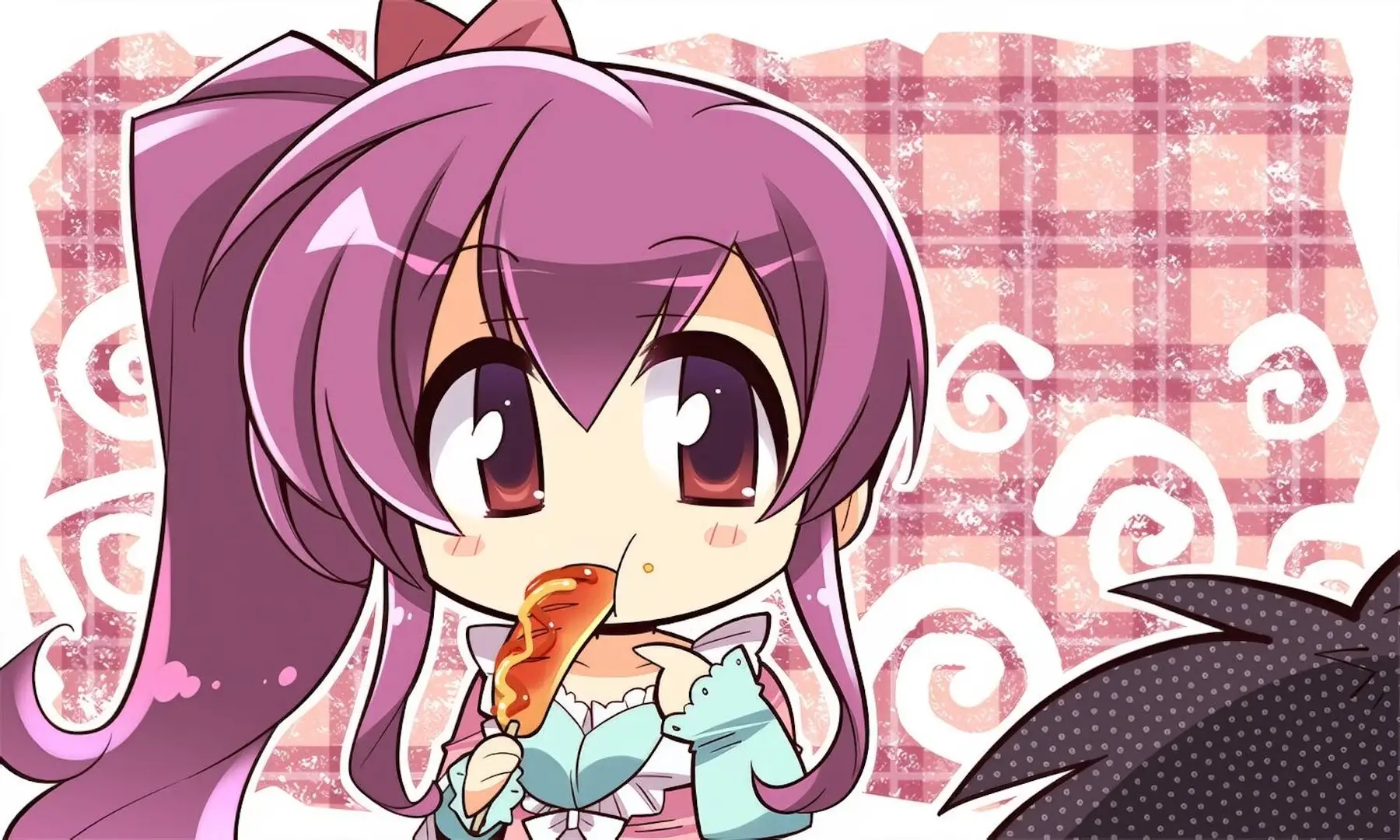 Dracu-riot! gameplay screenshot 13 (Others adult game) by Yuzusoft – free download