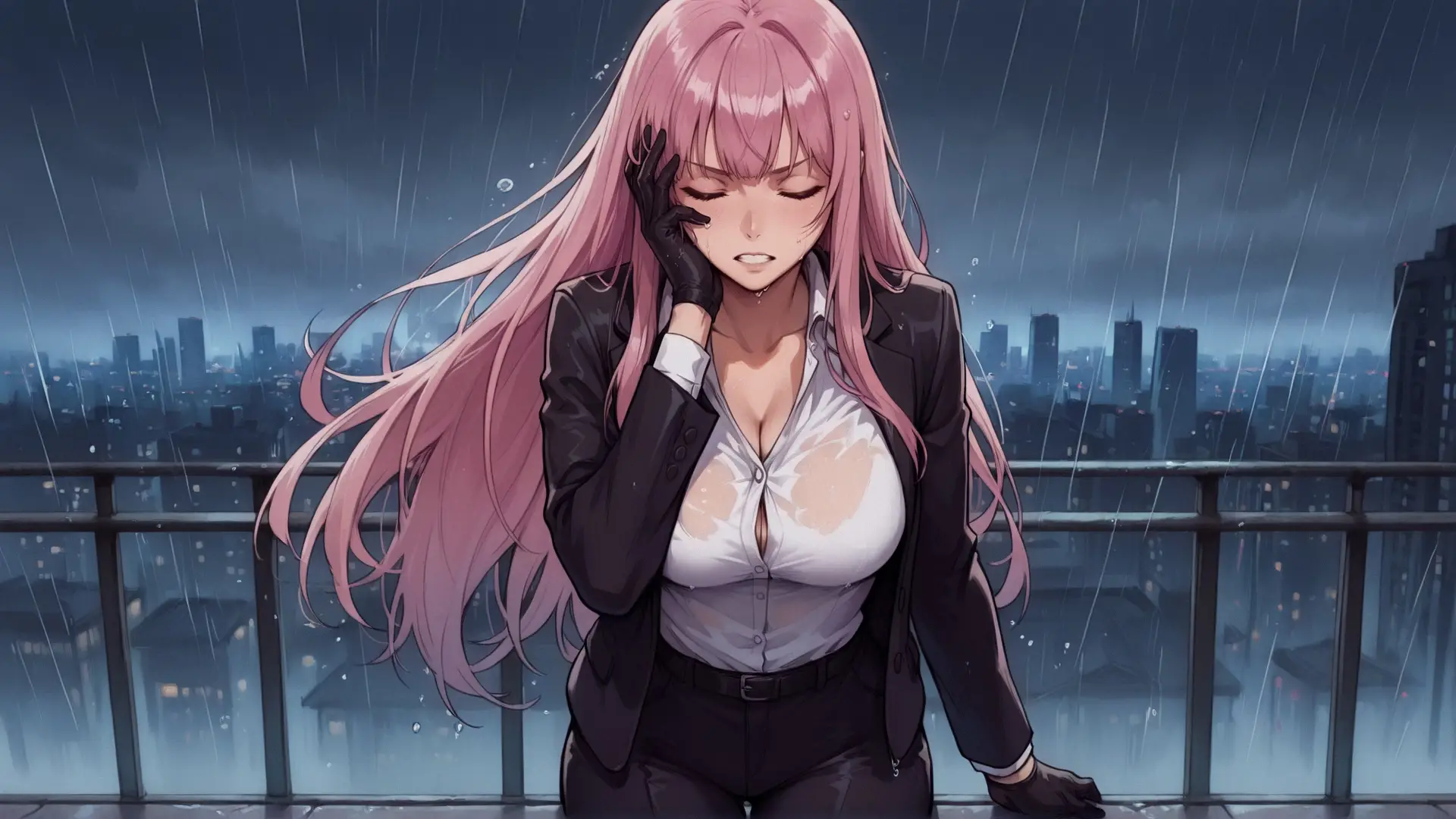 Chrysalis gameplay screenshot 3 (Ren'Py adult game) by Marceline – free download