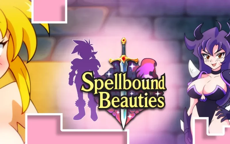 Spellbound Beauties cover 1.4 – Unity adult game by Lunar Kiss Games free download