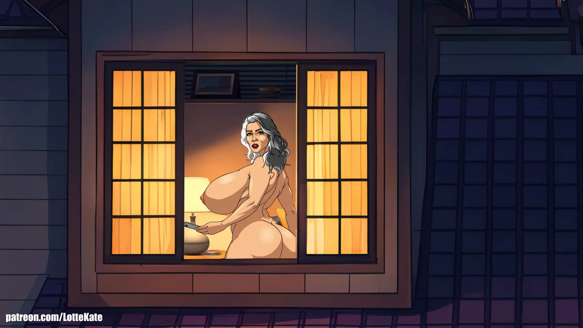 Lotte&Kate gameplay screenshot 6 (Others adult game) by Lotte&Kate – free download