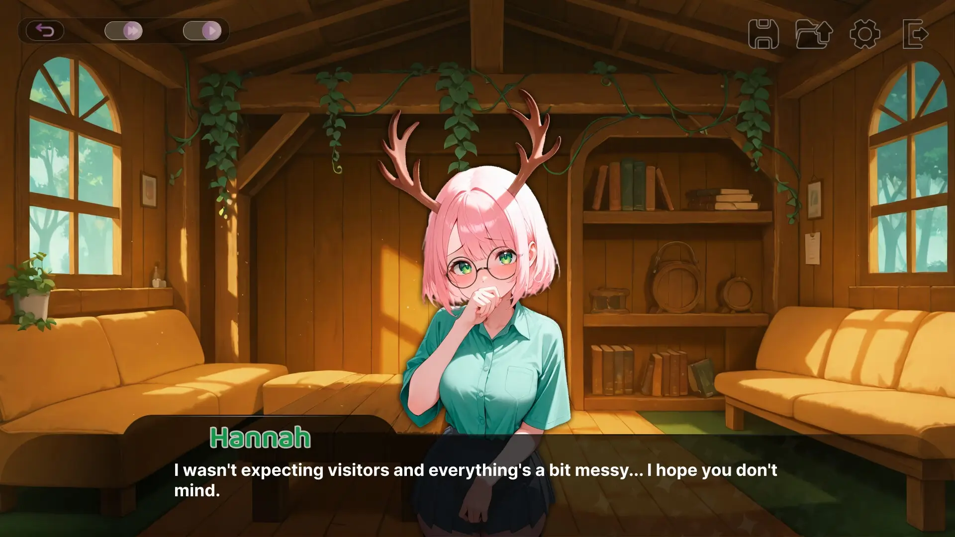 SexSide gameplay screenshot 9 (Unity adult game) by Fantasy Games – free download