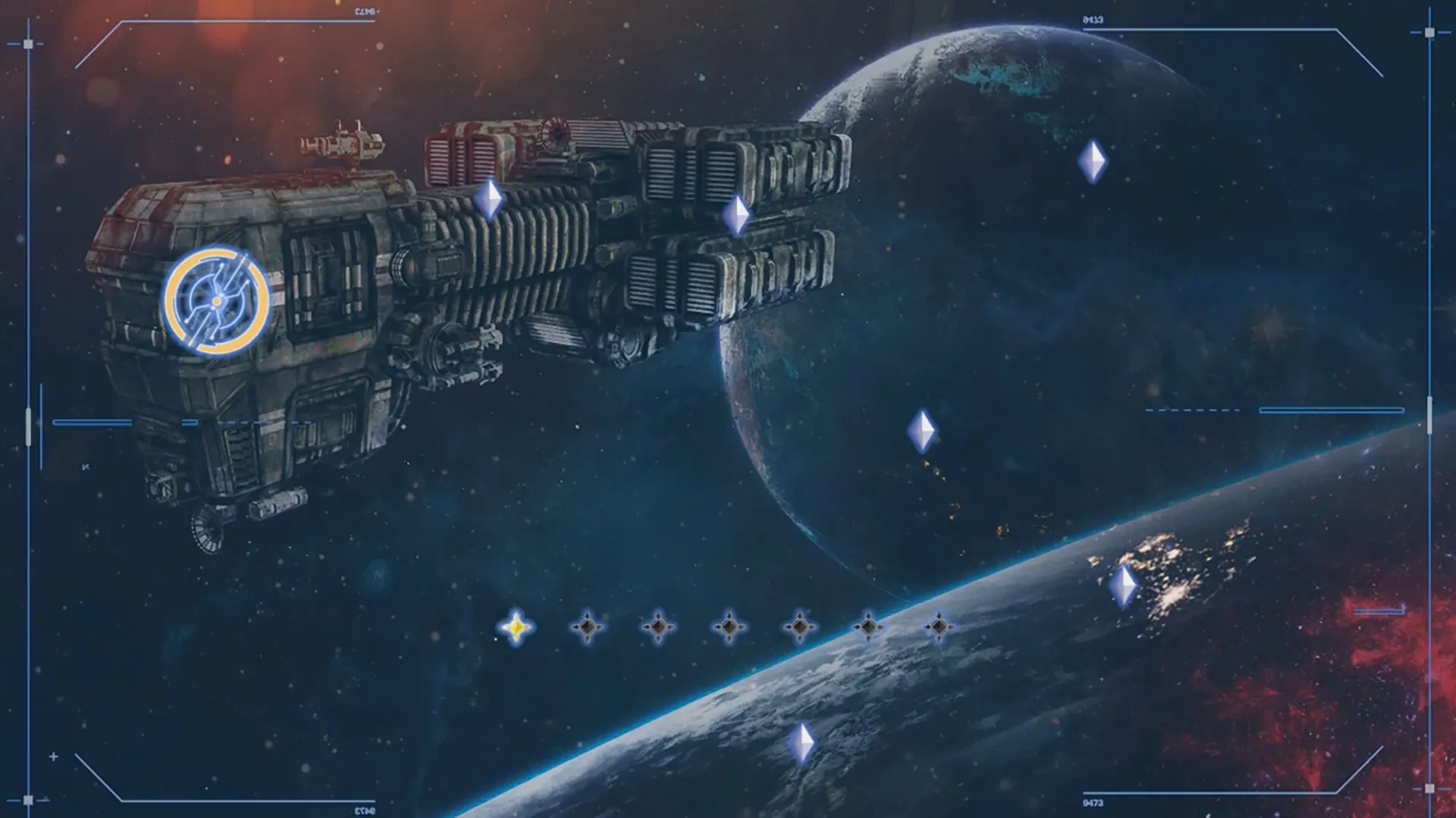 Luna Fighter gameplay screenshot 4 (Unity adult game) by ERO PIXEL – free download