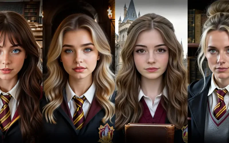 Hogwarts Harem cover 1.1a – Unity adult game by Koister Games free download