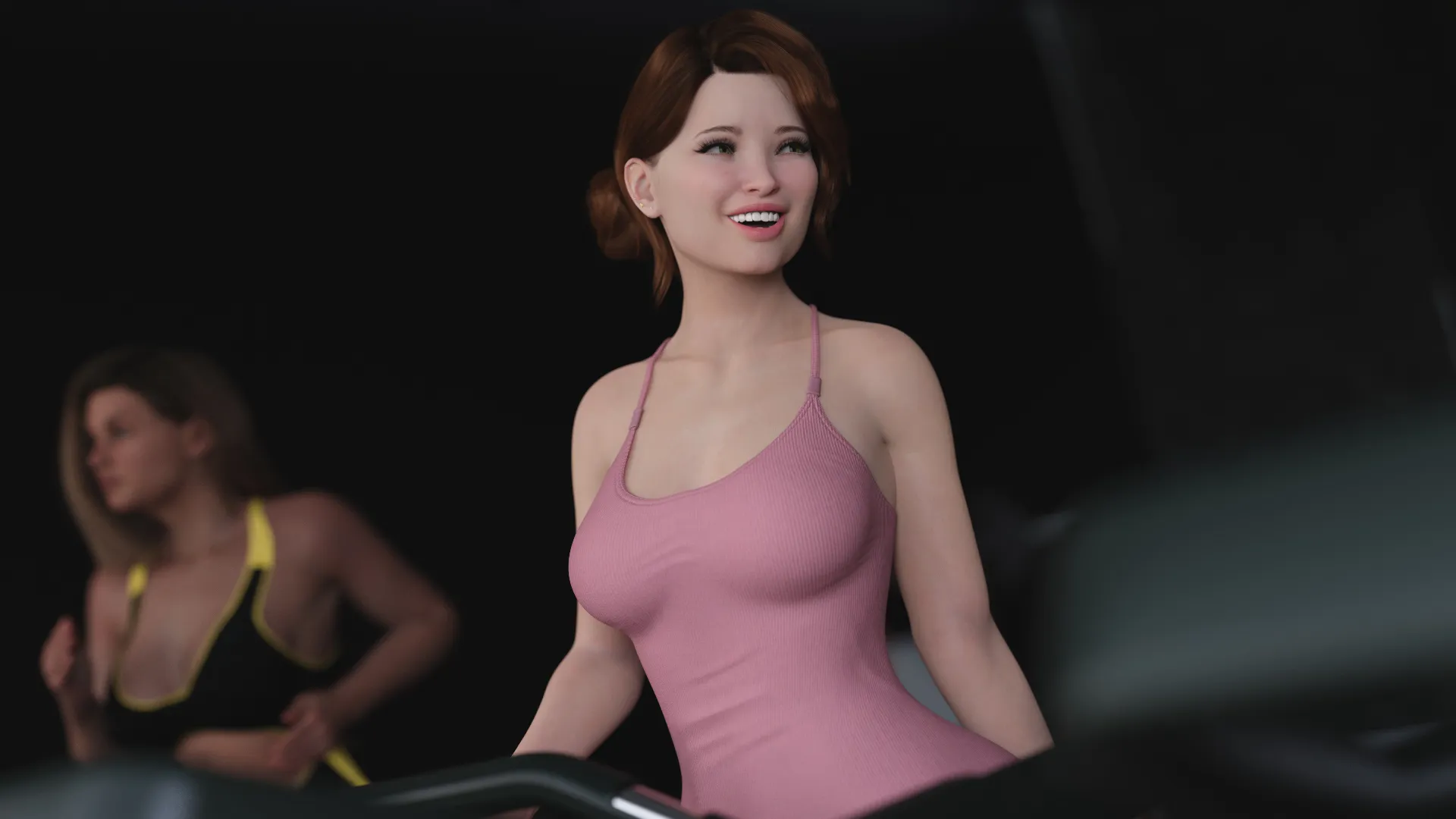 Greyvale Rivalry gameplay screenshot 13 (Ren'Py adult game) by The Greys – free download