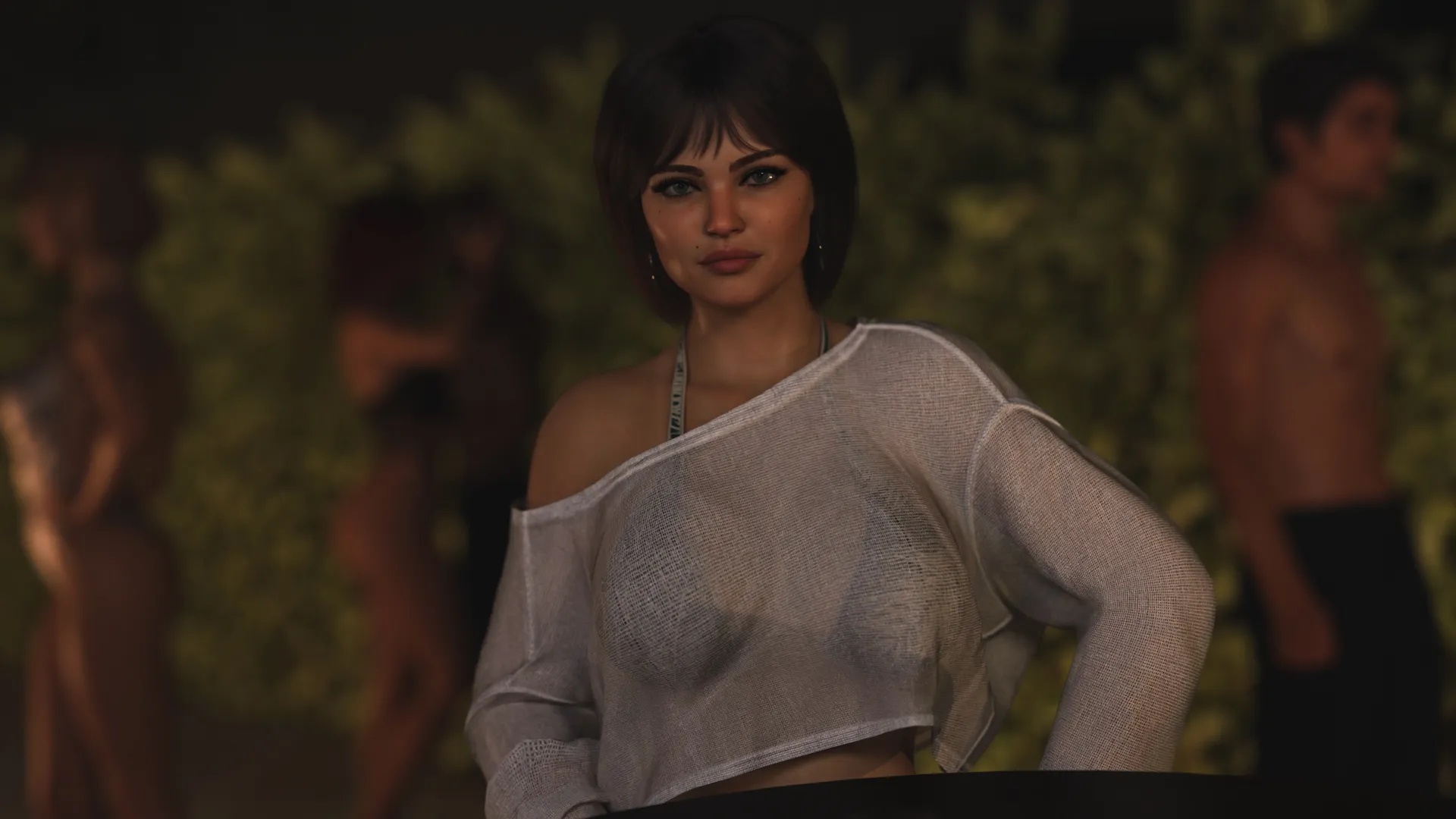 Greyvale Rivalry gameplay screenshot 14 (Ren'Py adult game) by The Greys – free download