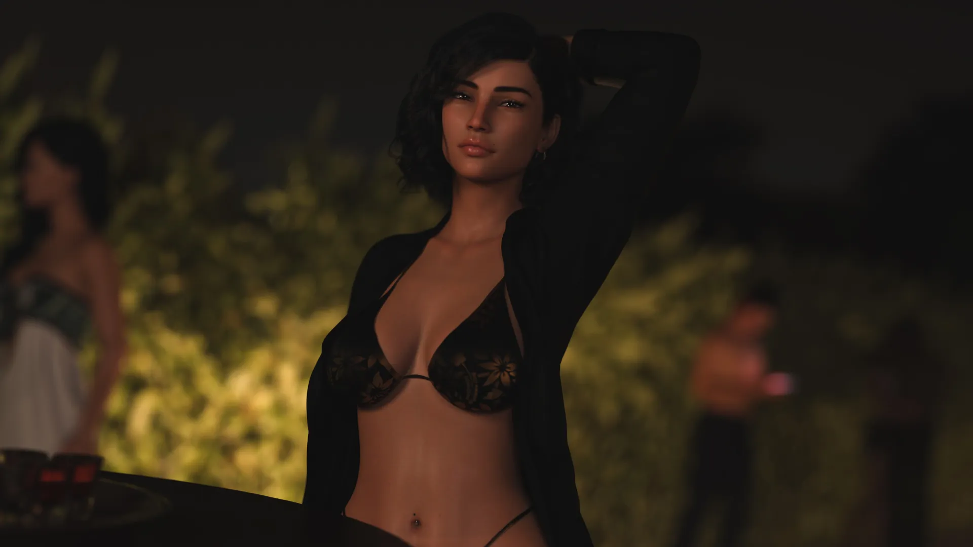 Greyvale Rivalry gameplay screenshot 16 (Ren'Py adult game) by The Greys – free download
