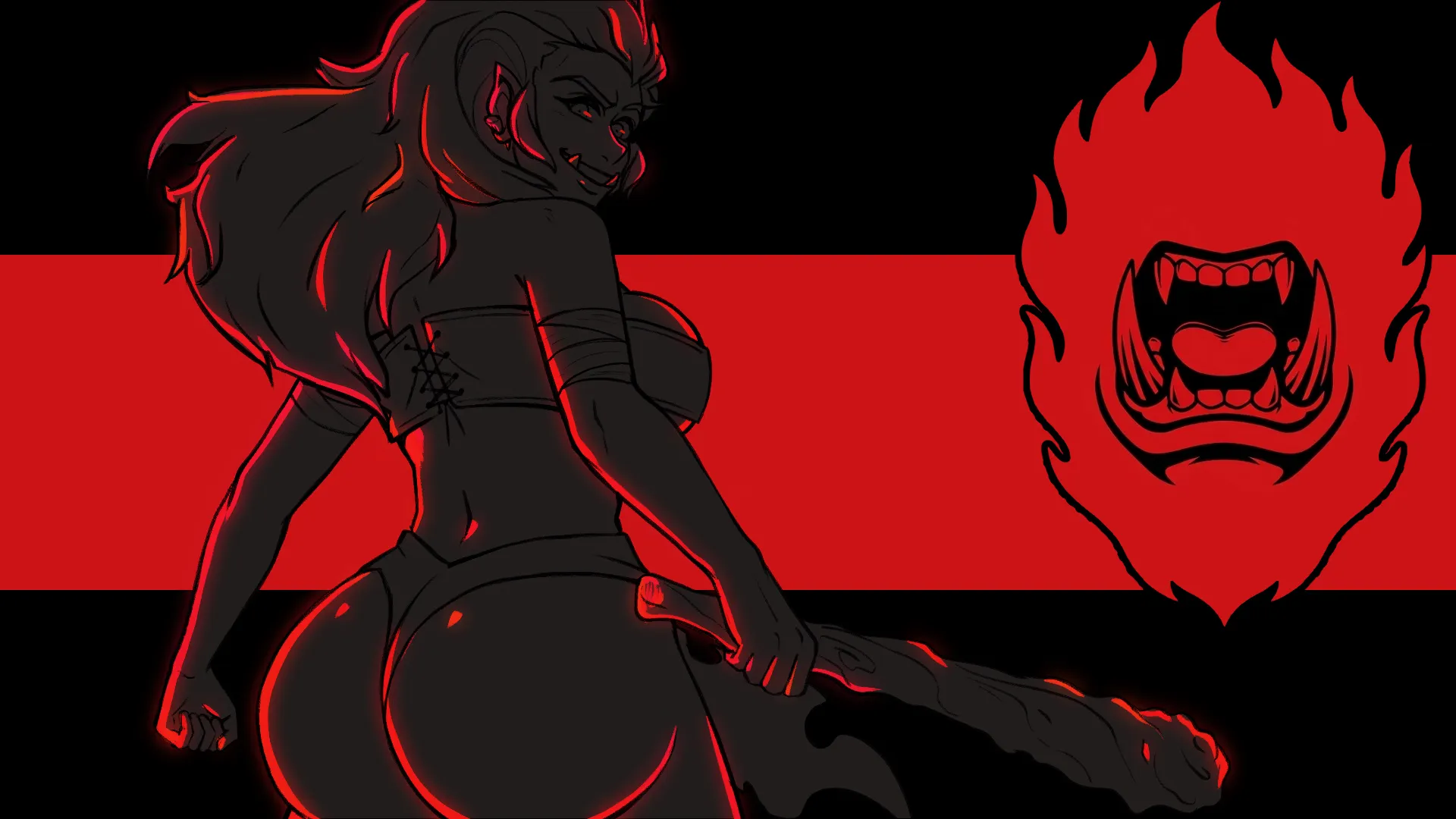 Conquering Queens gameplay screenshot 17 (Ren'Py adult game) by A-Moral Games – free download