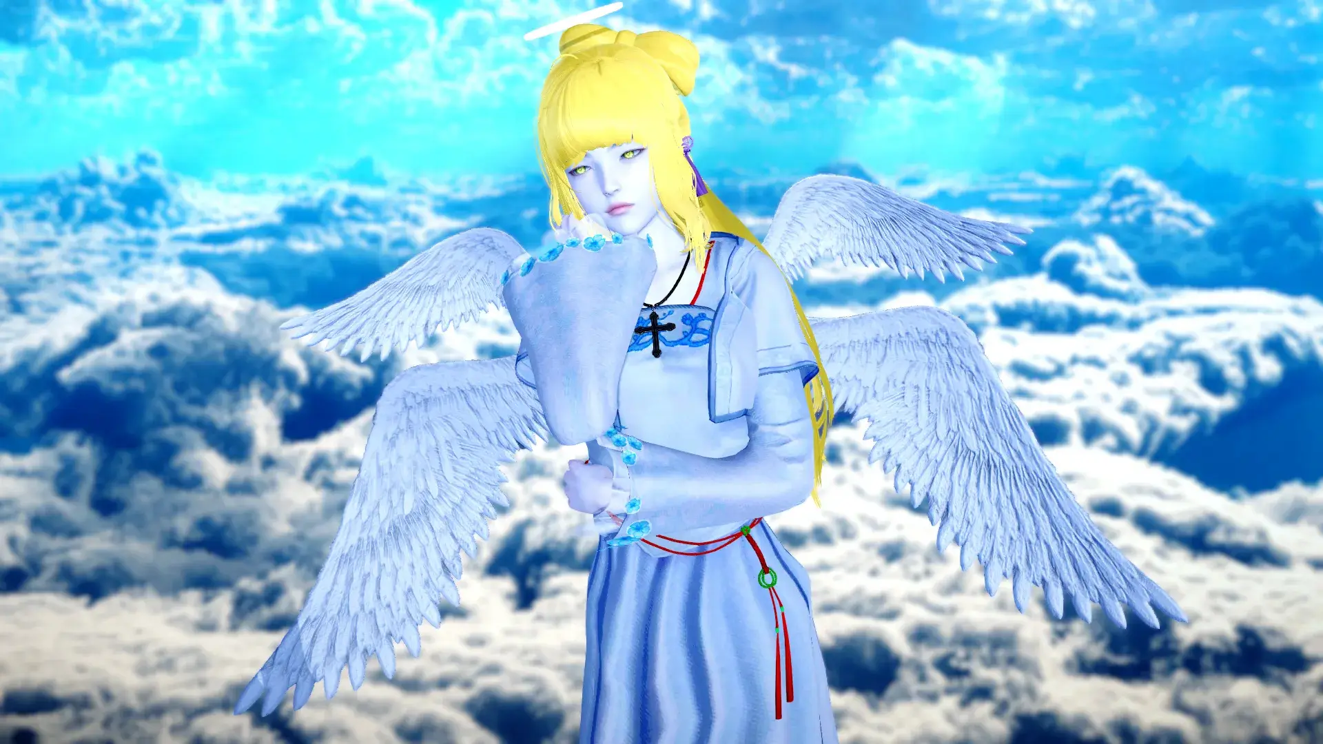 Soul Merger gameplay screenshot 8 (Ren'Py adult game) by TumaSalv – free download