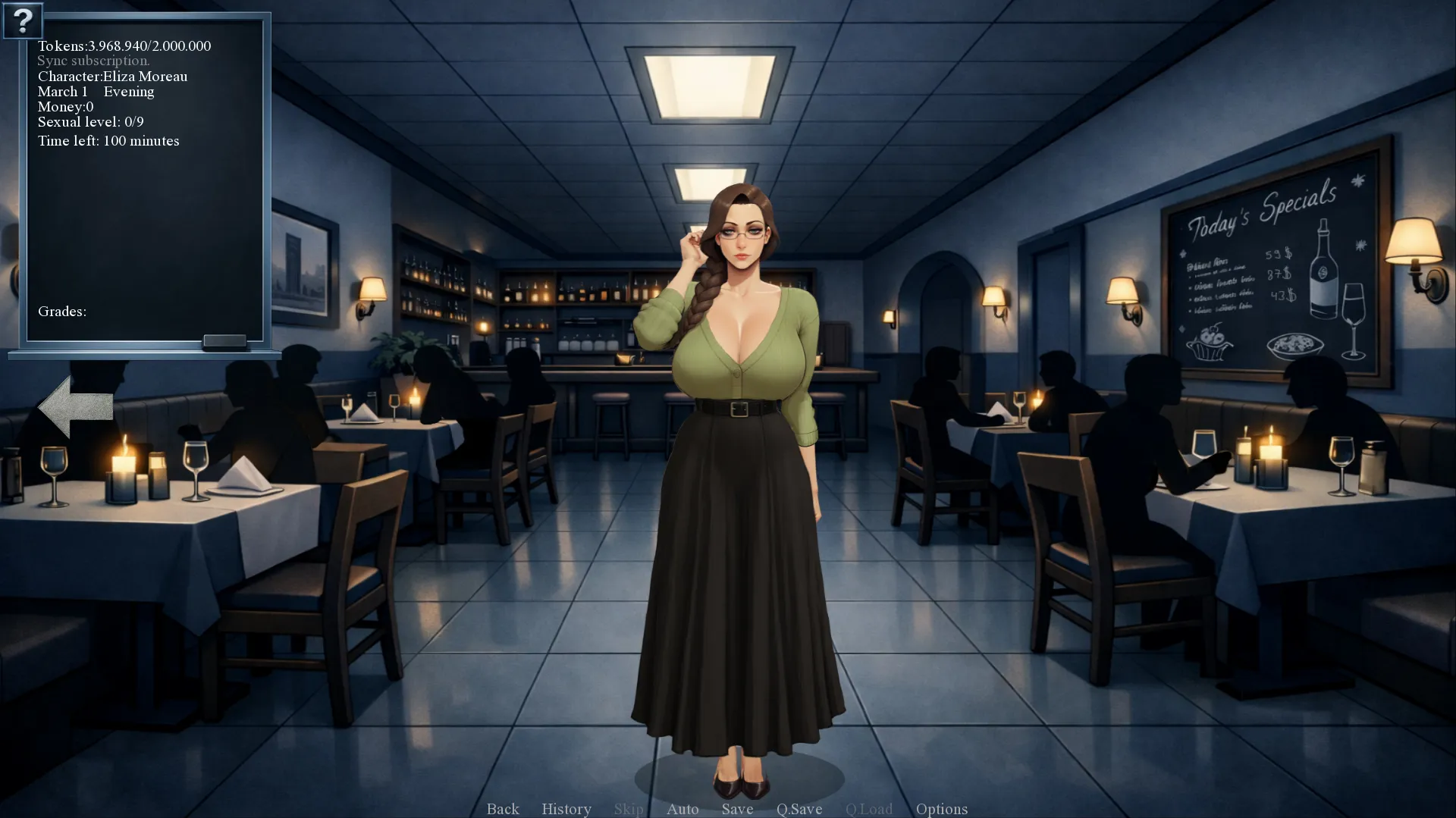 MilfBender gameplay screenshot 8 (Ren'Py adult game) by Megacock – free download