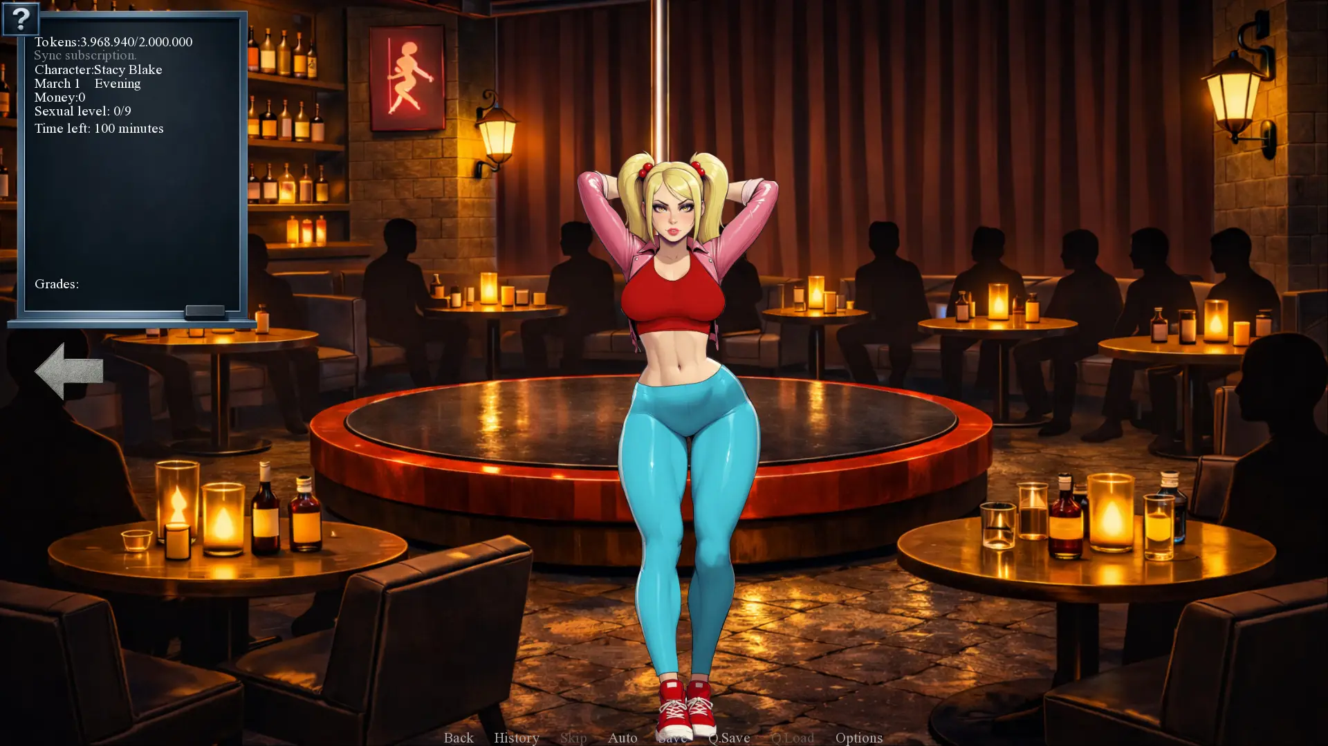 MilfBender gameplay screenshot 9 (Ren'Py adult game) by Megacock – free download