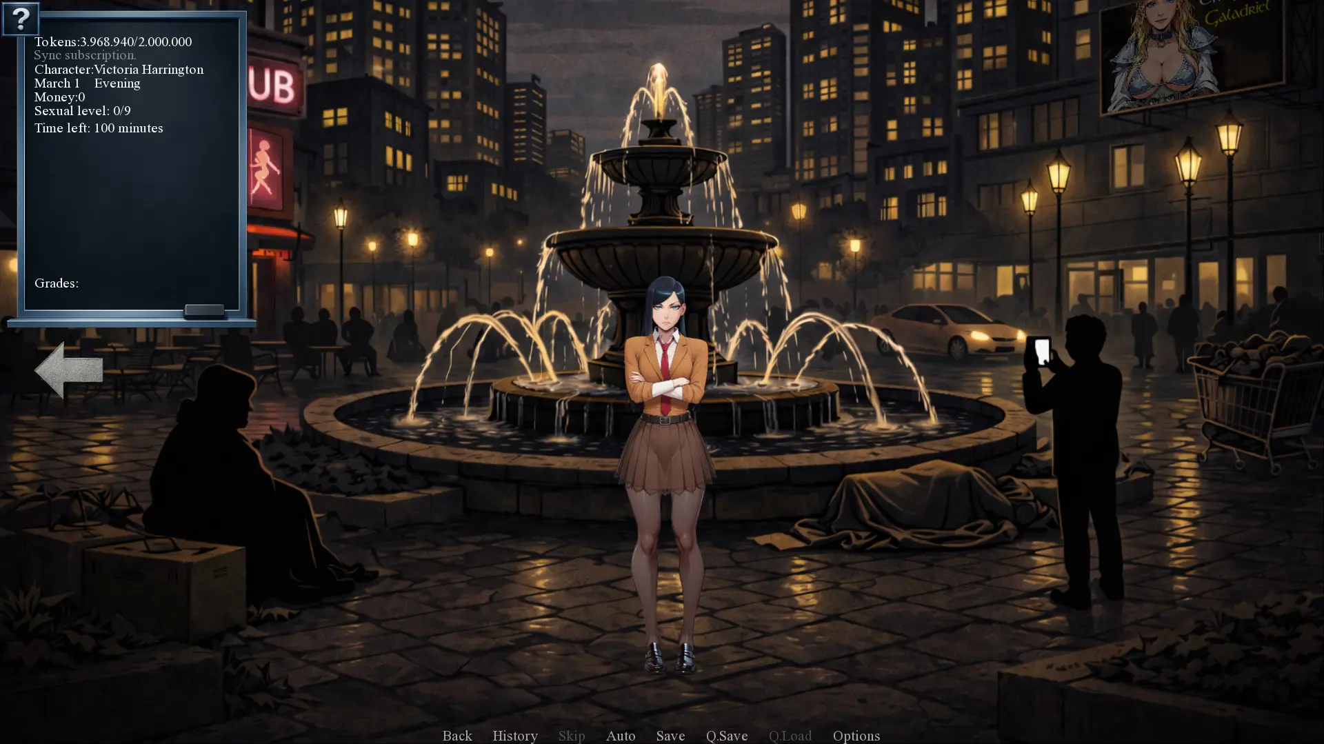 MilfBender gameplay screenshot 11 (Ren'Py adult game) by Megacock – free download