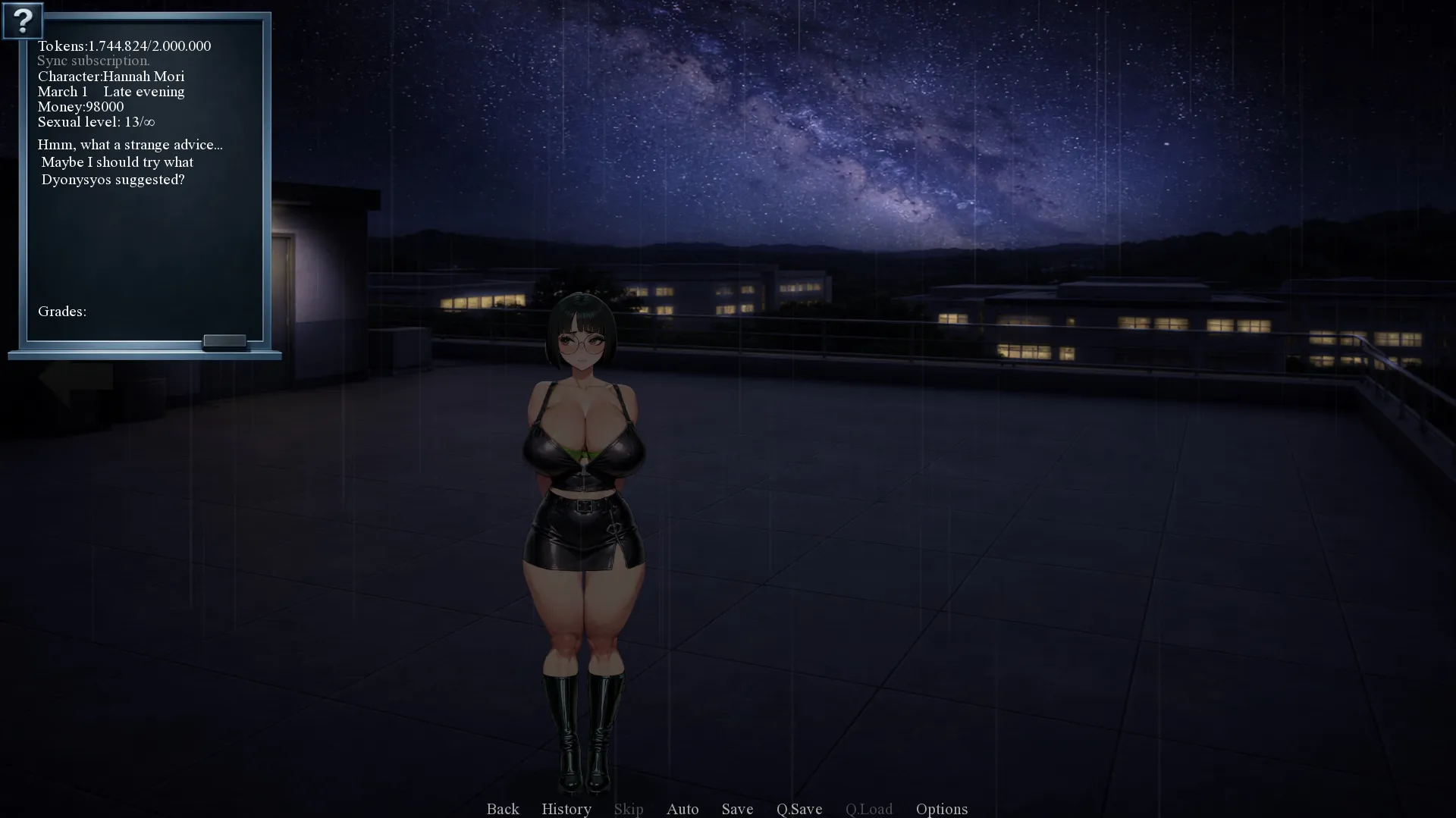 MilfBender gameplay screenshot 12 (Ren'Py adult game) by Megacock – free download
