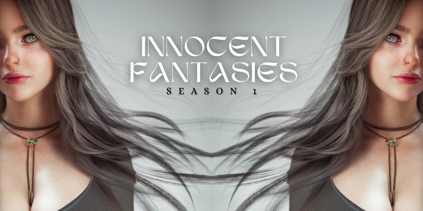 Innocent Fantasies cover Season 1 - Episode 1 - 1.0.1 – Ren'Py adult game by rdaughter Daz free download