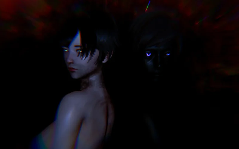Portal Heart Part Two cover 1.3 – Ren'Py adult game by Scarsor free download