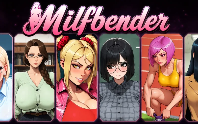 MilfBender cover 6.0.29 Free – Ren'Py adult game by Megacock free download