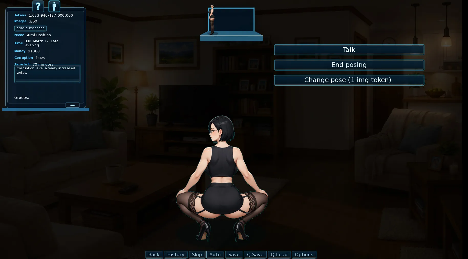 MilfBender gameplay screenshot 15 (Ren'Py adult game) by Megacock – free download