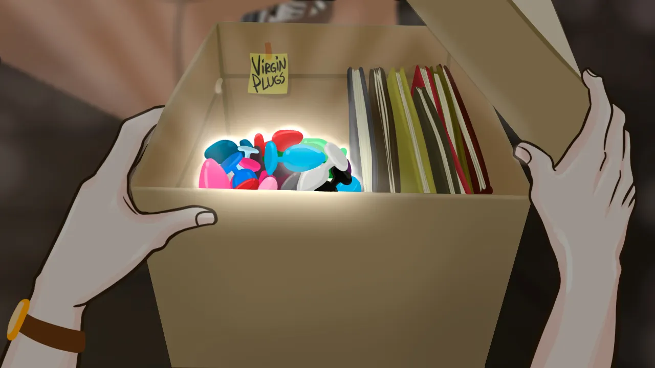 Mysterious Ways gameplay screenshot 8 (Ren'Py adult game) by Mysterious Ways/Mr.Fapana – free download