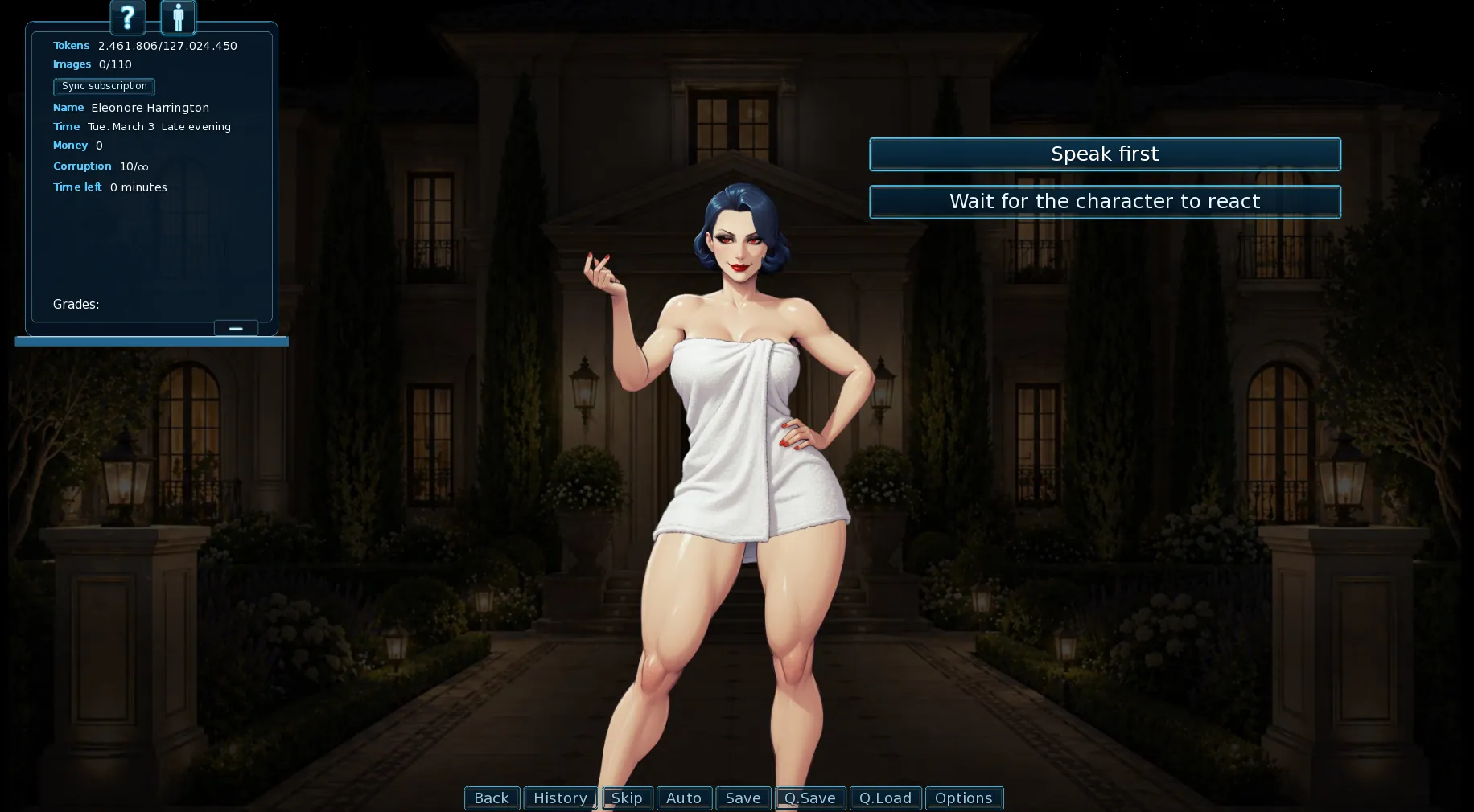MilfBender gameplay screenshot 16 (Ren'Py adult game) by Megacock – free download