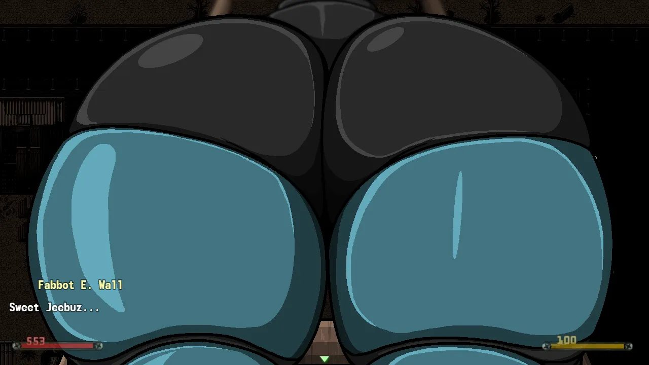 A.I.D.A gameplay screenshot 6 (RPGM adult game) by Zem – free download