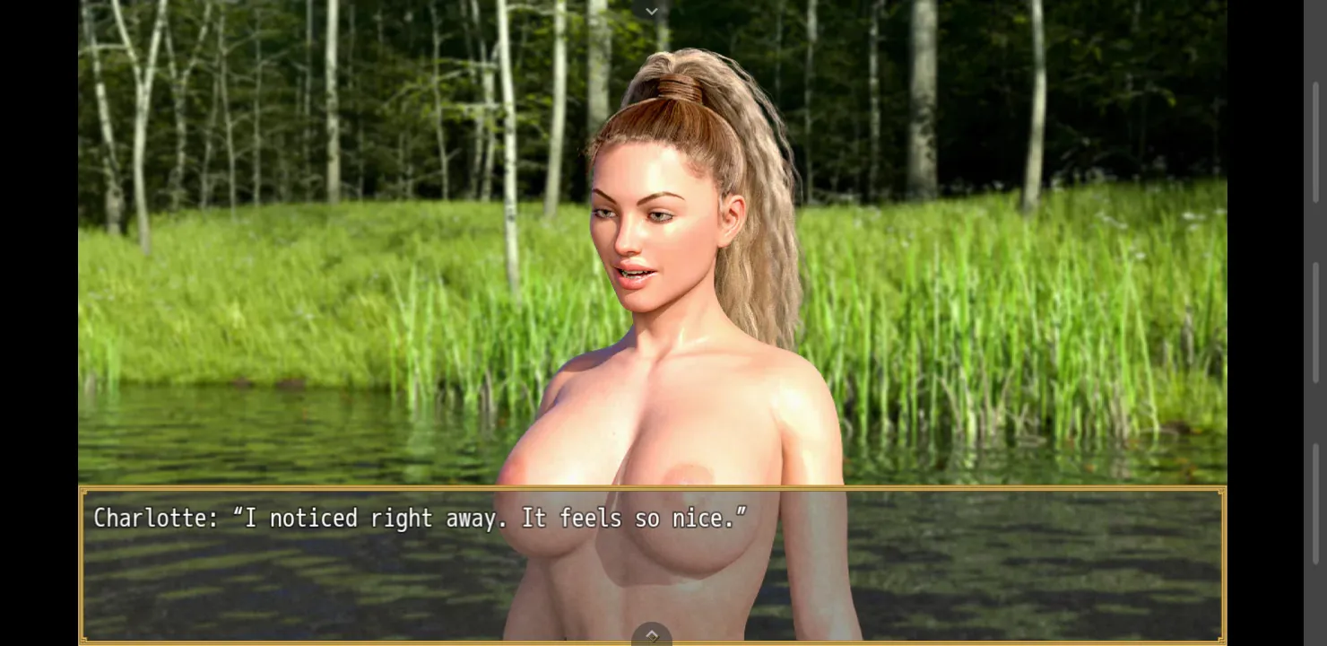 Forgotten Royals of Astella gameplay screenshot 6 (Ren'Py adult game) by Ultimate Corruption – free download