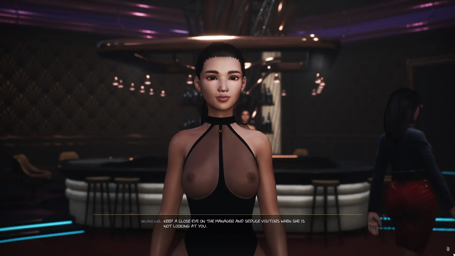 Real Life Sunbay gameplay screenshot 18 (Unreal Engine adult game) by Tom – free download
