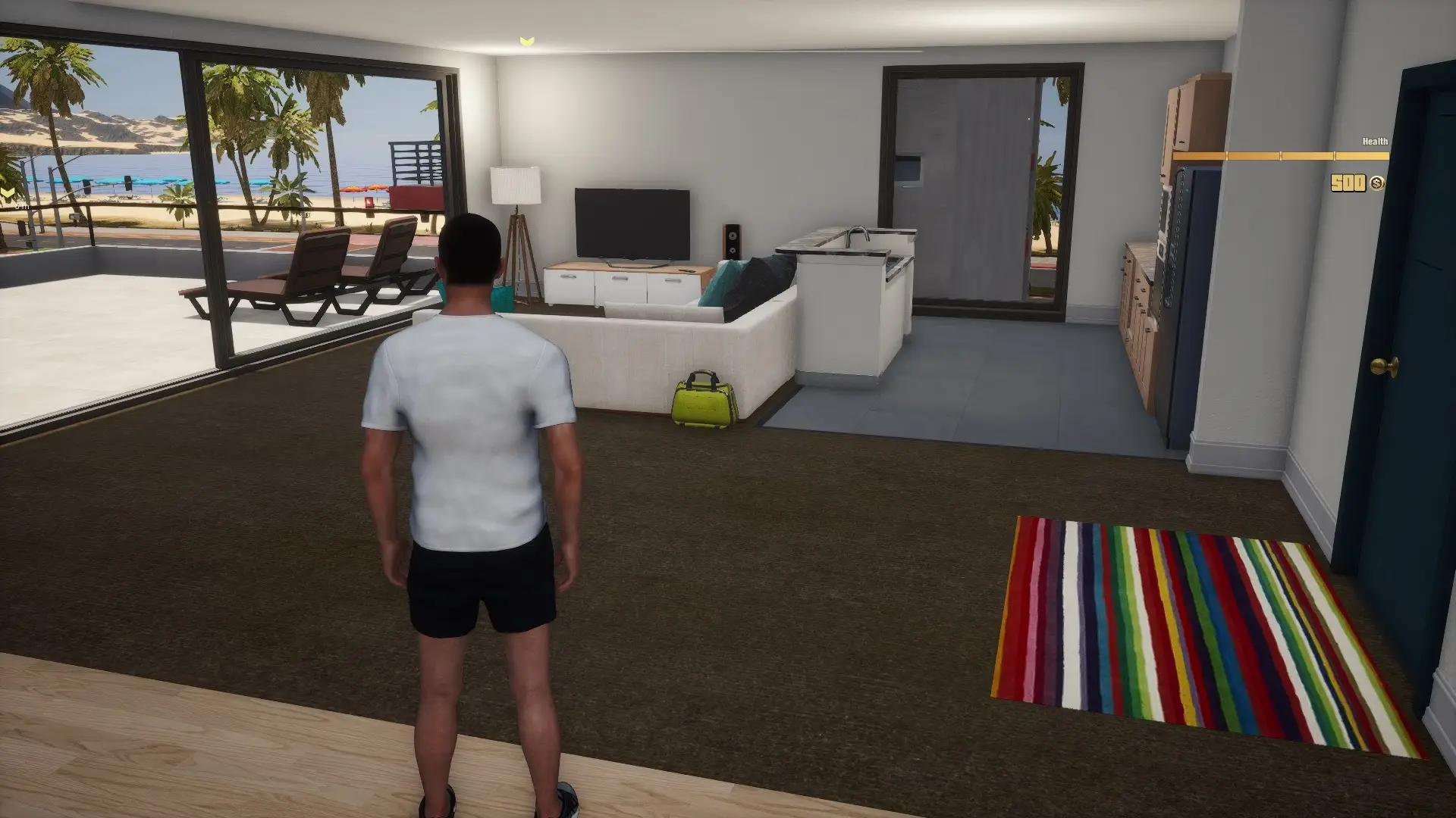 Real Life Sunbay gameplay screenshot 21 (Unreal Engine adult game) by Tom – free download