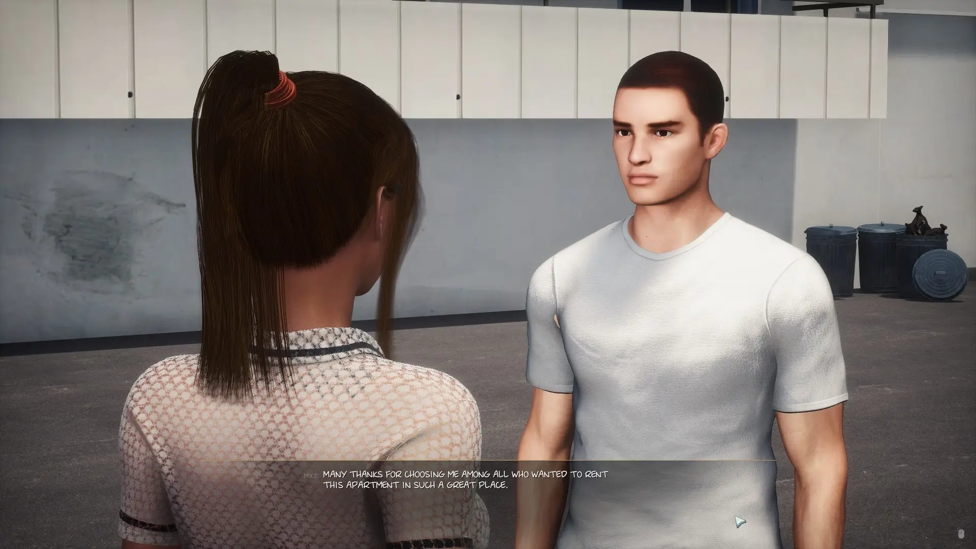 Real Life Sunbay gameplay screenshot 12 (Unreal Engine adult game) by Tom – free download