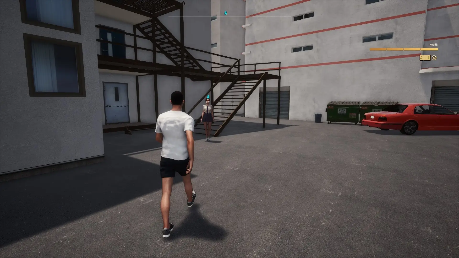 Real Life Sunbay gameplay screenshot 13 (Unreal Engine adult game) by Tom – free download