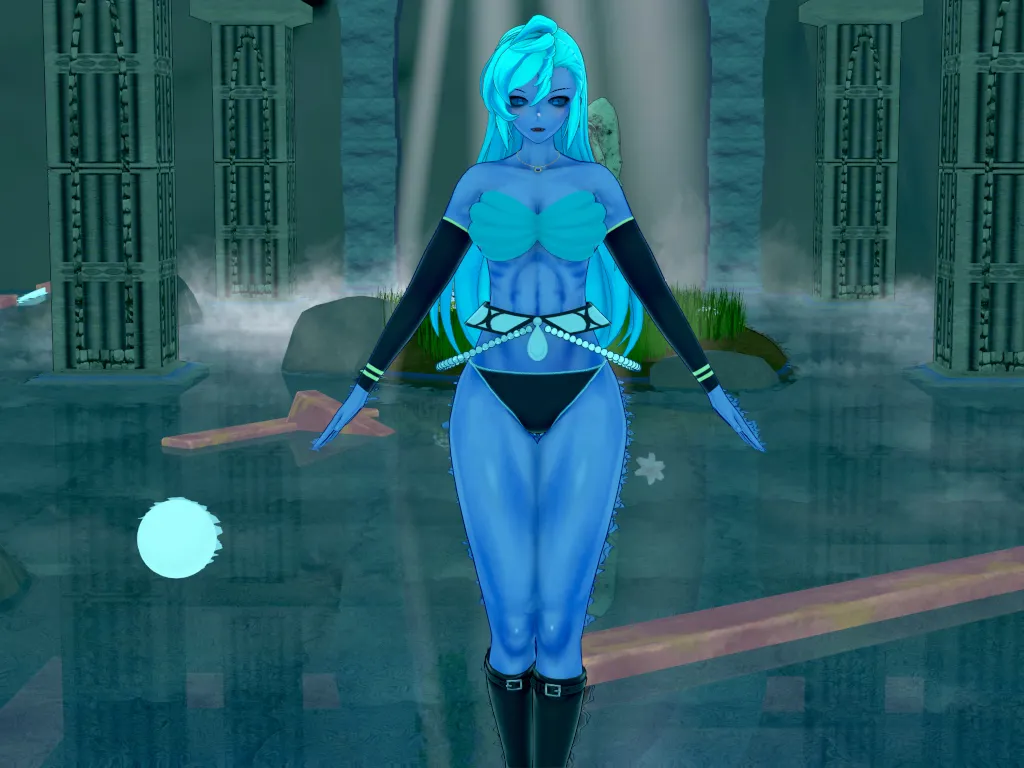 Chronicles of the Chaosborn gameplay screenshot 17 (RPGM adult game) by Chaosborn – free download